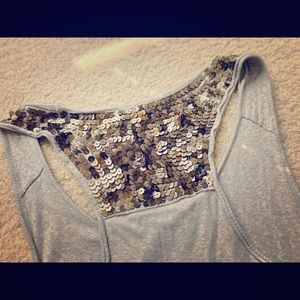 🌻SALE🌻Banana Republic Tank ~ Size Large NWT!